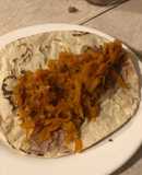 Tinga de zanahoria