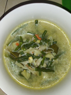 Foto resep Sayur Nangka Muda Simple (Jangan Tewel)