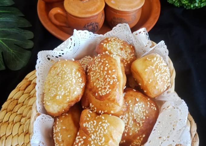 Odading aka Roti Bantal