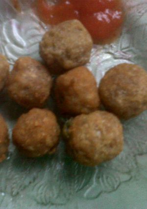Foto resep Bakso goreng