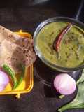 Palaka chi pattal bhaji
