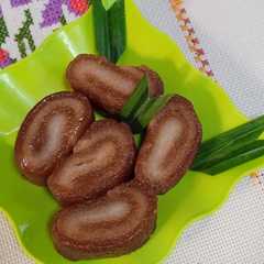 Lapis gulung singkong রেসিপির প্রধান ছবি