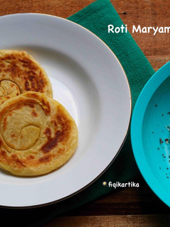 Foto resep Roti Maryam Ekonomis