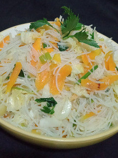 Foto resep 76.bihun goreng