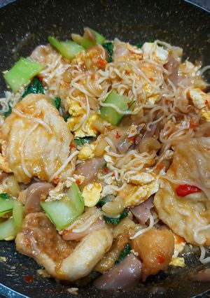 Foto resep Seblak (versi nyemek)