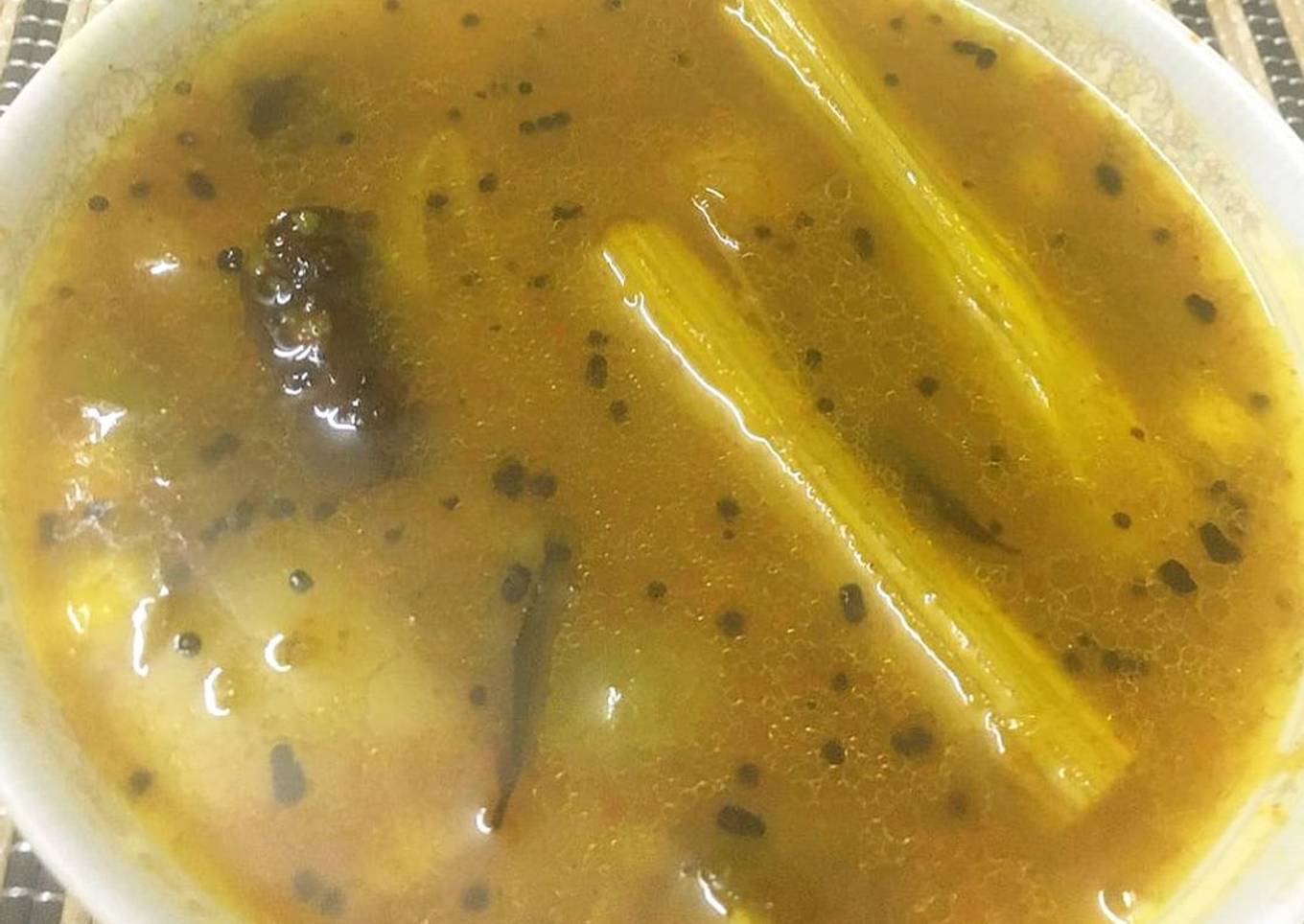 Drumstick Sambhar