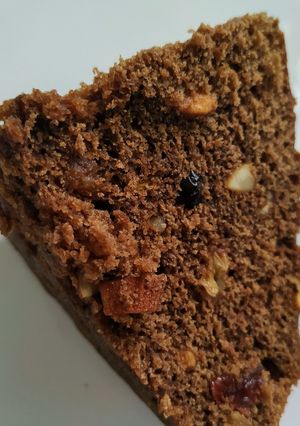 ப்ளம் கேக் (Plum Cake Recipe in Tamil) செய்முறை முக்கிய புகைப்படம்