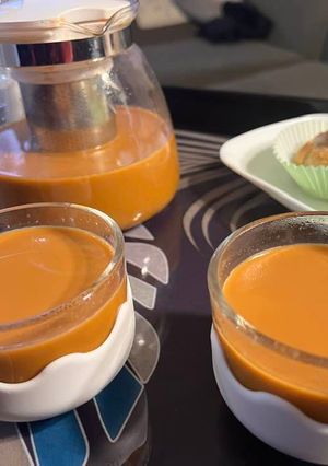 A picture of Adeni chai.