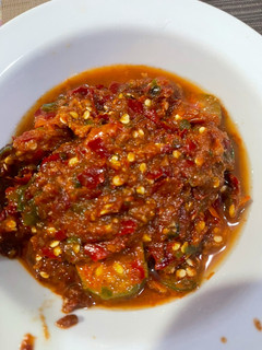 Foto resep Sambal Mentah Terasi