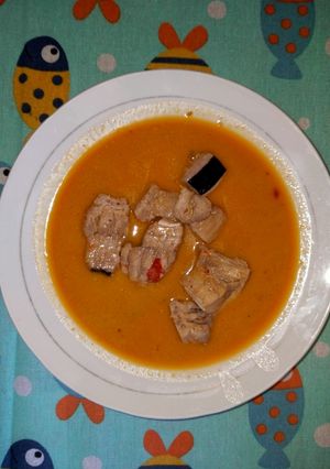 Foto resep Gulee Pari