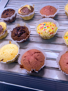 A picture of Assorted cupcakes recipe.