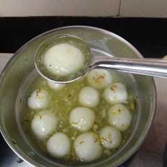 Foto di রসগোল্লা(Rasgulla recipe in Bengali)