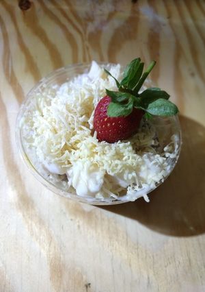 Foto resep Salad Buah