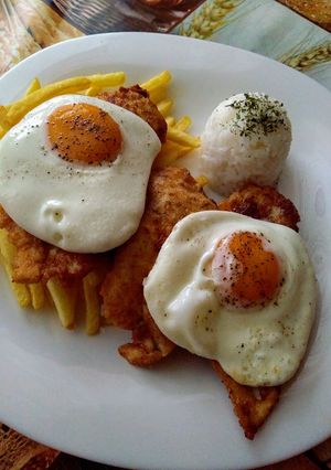 Holstein szelet recept fotója