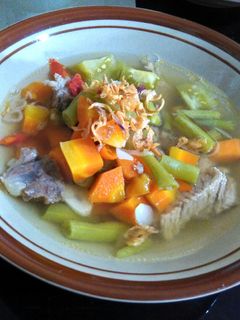 Foto resep Asem asem daging sapi