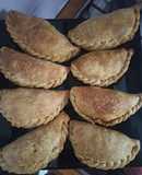 Empanadas de caballa