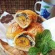 484. Pisang Bolen Keju No Korsvet #RabuBaru