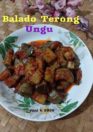 Foto resep Balado Terong Ungu