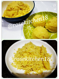 Foto resep Homemade Mashed Potato