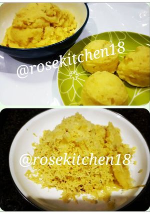 Foto resep Homemade Mashed Potato