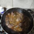 Carne a la olla