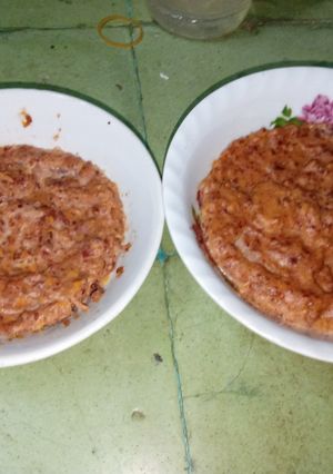 Foto resep Tim kornet