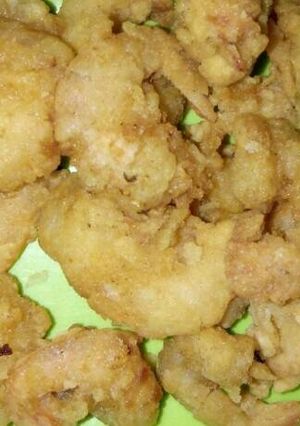 Foto resep Udang selimut simple