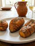 Patate Hasselback Dolci