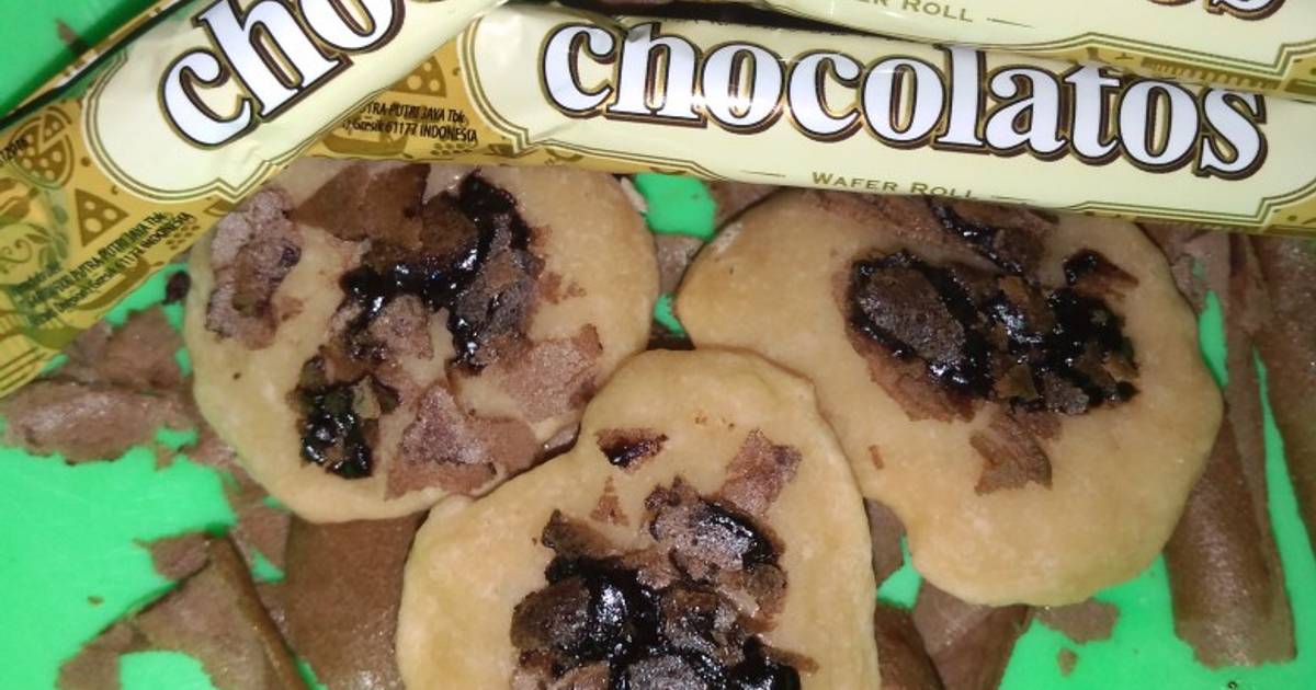 285 resep  kue  kering  chocolatos enak  dan sederhana Cookpad