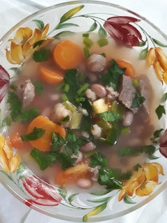 Foto resep Sup Kacang Merah