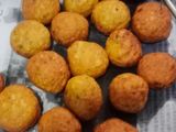 Frozen chicken kofta