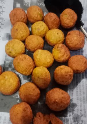 A picture of Frozen chicken kofta.