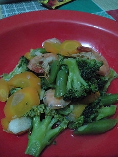 Foto resep Tumis sayur sehat simpel