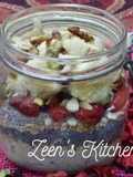 Muesli and Chia Seeds Porridge