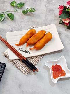 Foto resep Udang Keju ala Gacoan