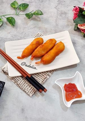 Foto resep Udang Keju ala Gacoan