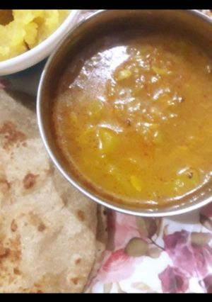 लौकी की सब्जी(lauki ki sabzi recipe in hindi) रेसिपी मुख्य फोटो