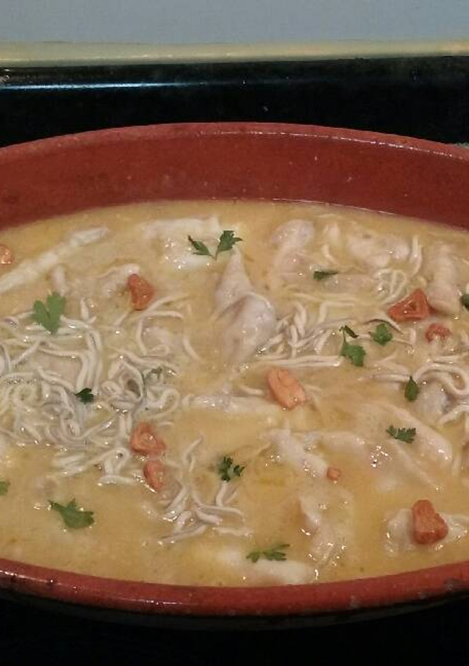Una foto de Cocochas de bacalao en su salsa 😘