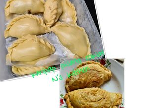 Foto resep Karipap piscok