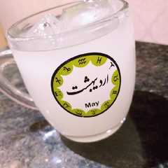 A picture of آبلیمو یخی.
