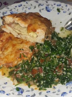صورة لوصفة كوردن بلو 😋