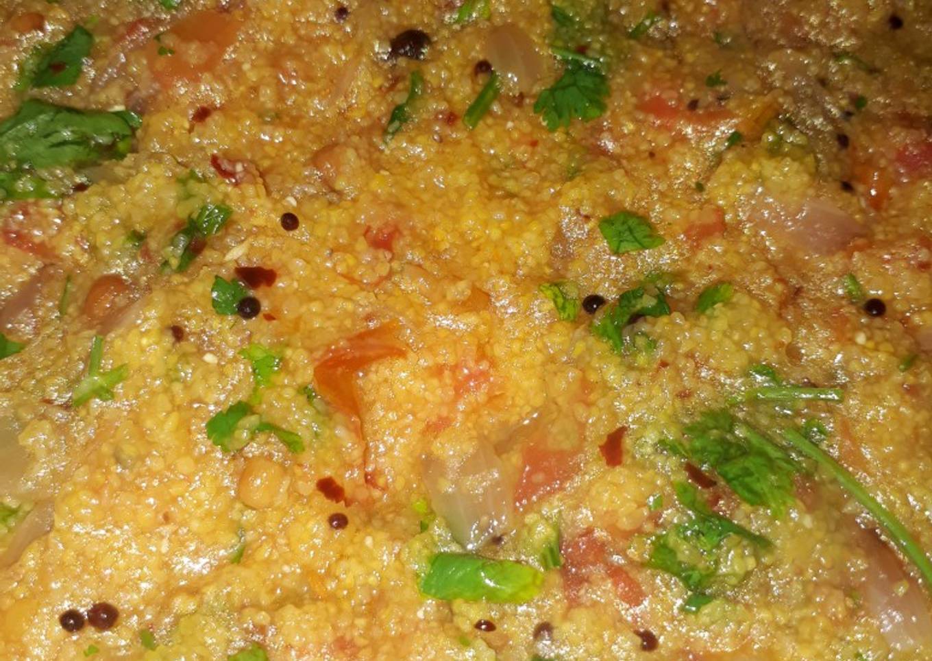 Tomato Upma