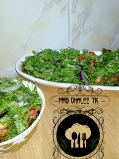 A picture of Salad.