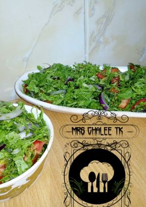 A picture of Salad.