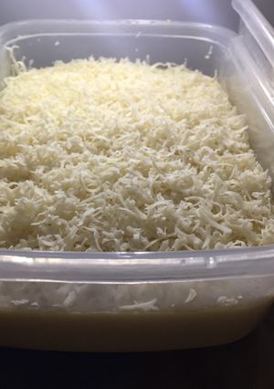 Foto resep Dessert Crispy Keju