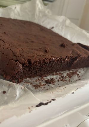 Brownie recept fotója