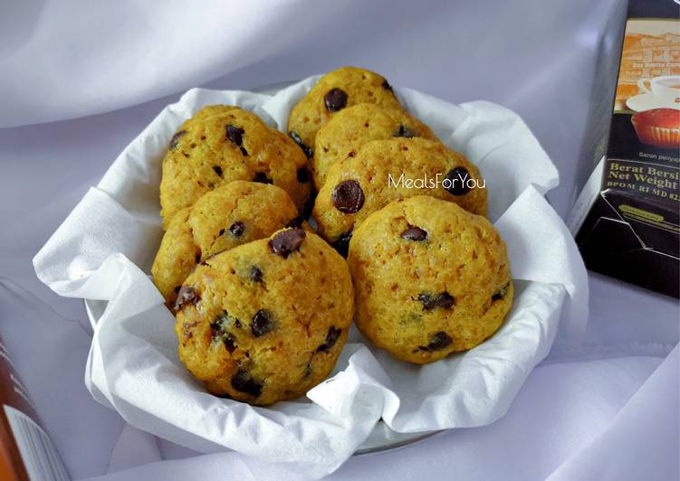 Chocochip Cookies /Soft Cookies /Chewy Cookies /Cookies Teflon