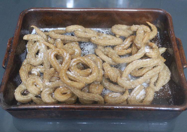 Churros Comememucho