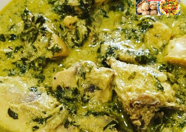 Murg Methi Malai