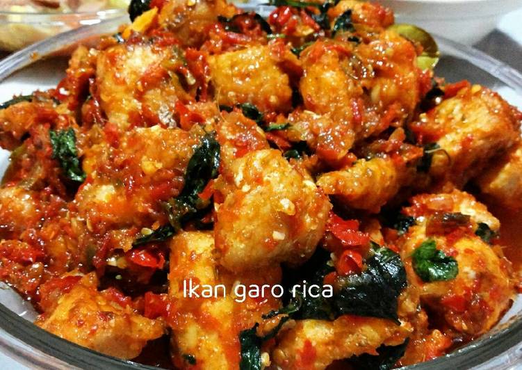 Resep Ikan Garo Rica yang Bikin Ngiler